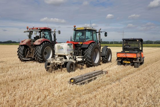 2020 Mega Trends: Conservation Agriculture