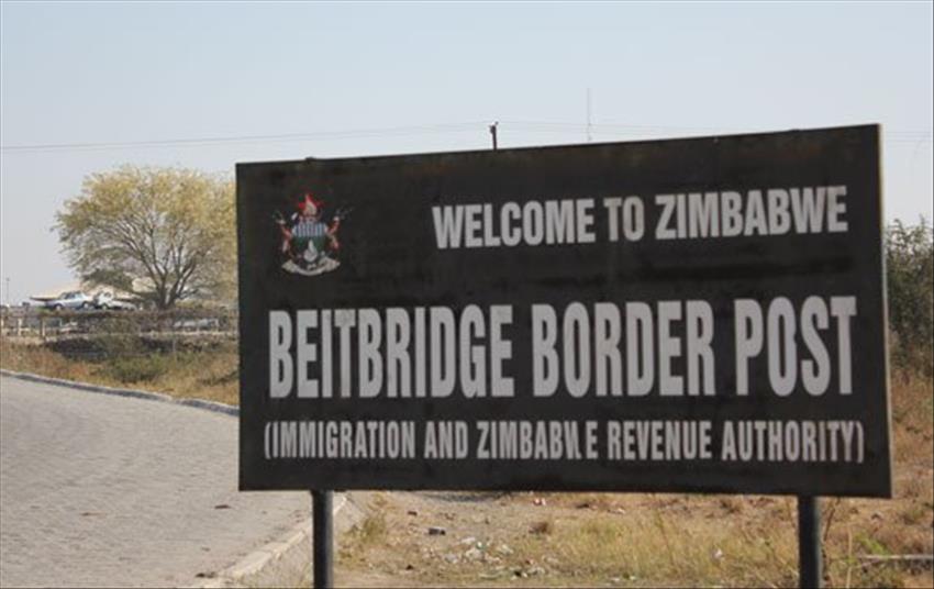 Zim says it still has enough grain ....despite drought that hit the country and the SADC region