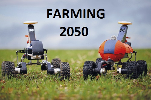 Tech innovations could shake up the agricultural sector