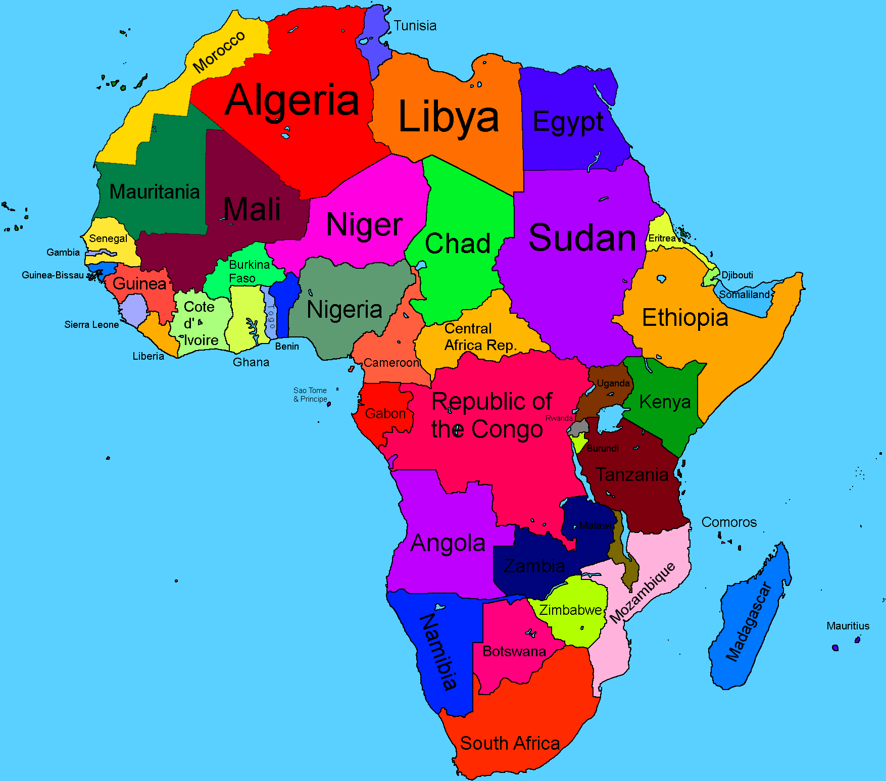Global response is needed to prevent a debt crisis in Africa