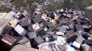 Africa’s growing lead battery industry is causing extensive contamination