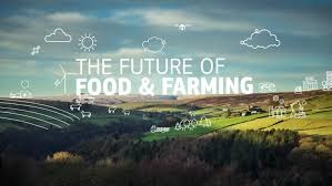 THE FUTURE OF AGRICULTURE- Technology