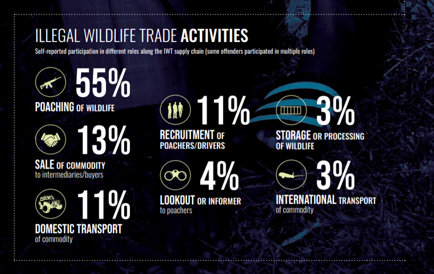 POACHERS – the people behind the statistics – a reality check