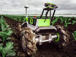 Robots That Are Invading The Agriculture Industry