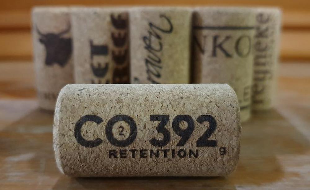 Wine, corks and ecosystems