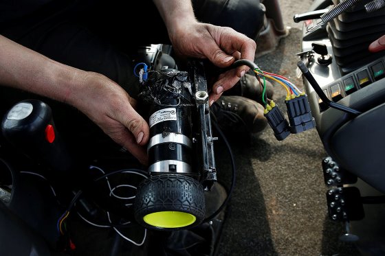 3D printing agricultural machinery parts: realistic or not?