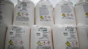 Ammonium nitrate and iodine: a look back at the explosive history of two essential substances
