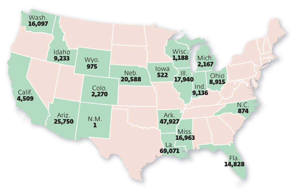 The real reason why Bill Gates is now the US’ biggest farmland owner