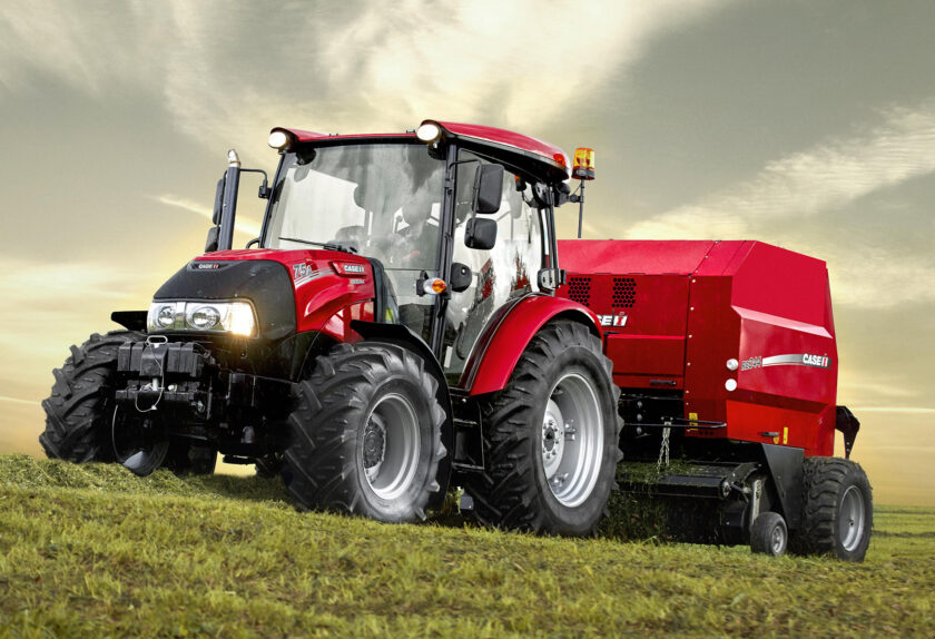 Machinery prices skyrocket due to parts scarcity