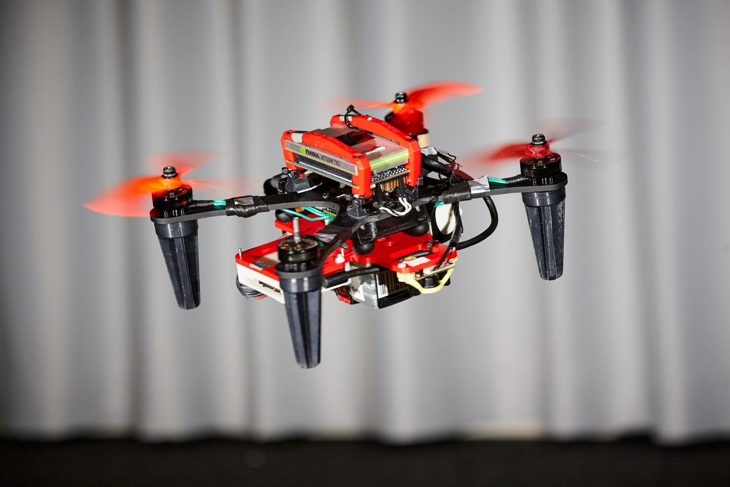 Quadcopter Emergency Backup Control