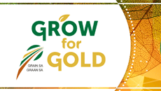 2021 GROW FOR GOLD LAUNCHES- South Africa