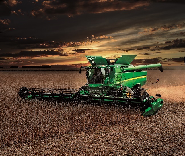 South Africa's 2023/24 winter crop production prospects remain favourable