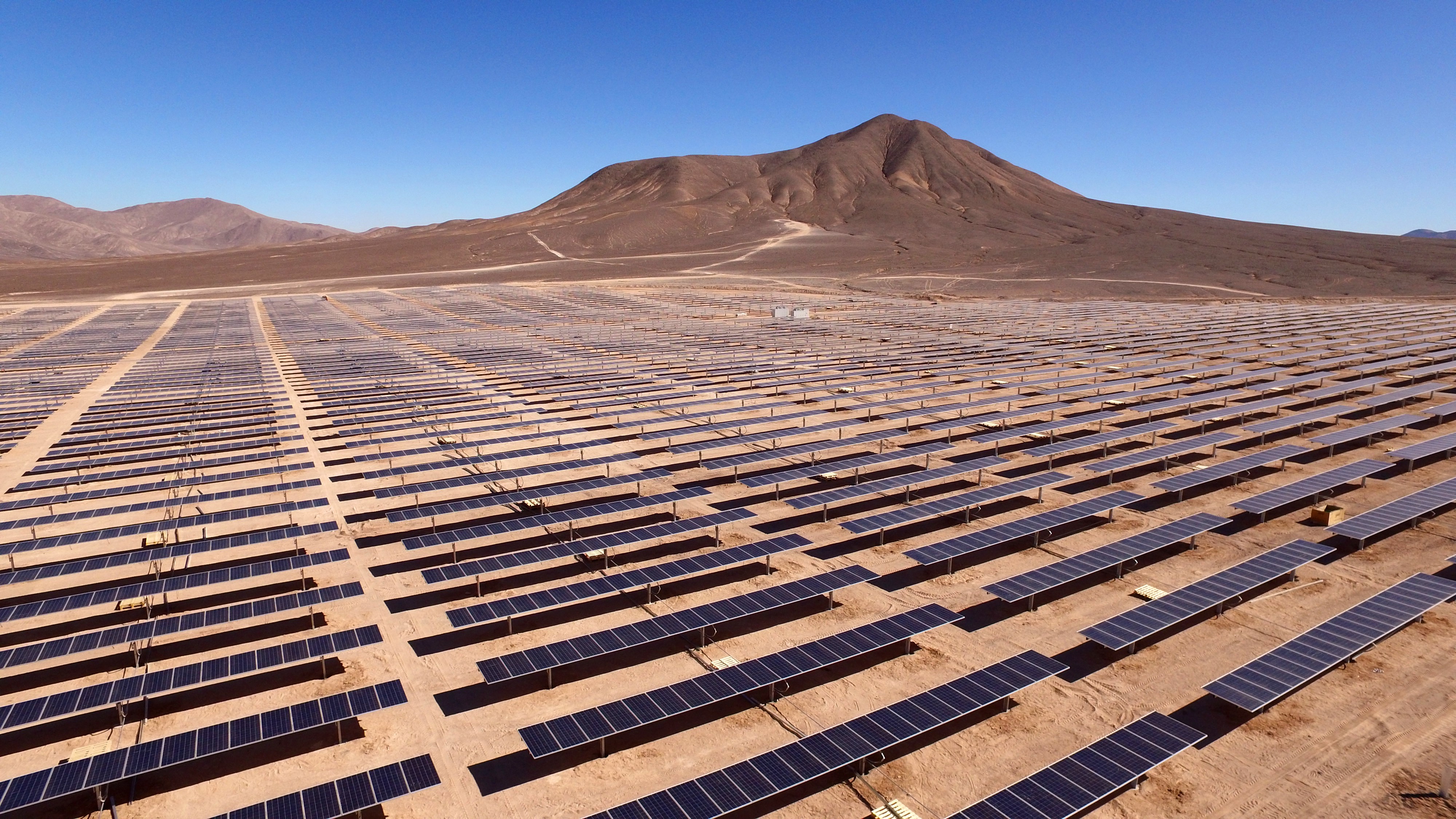 Why southern Africa’s interior is an ideal place to generate solar energy