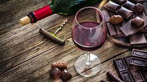 Wine with chocolate: Pairing ideas to try at home