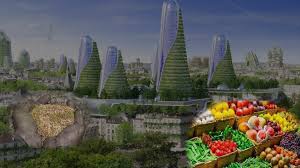 Can Indoor Farms Reach Skyscraper Height?