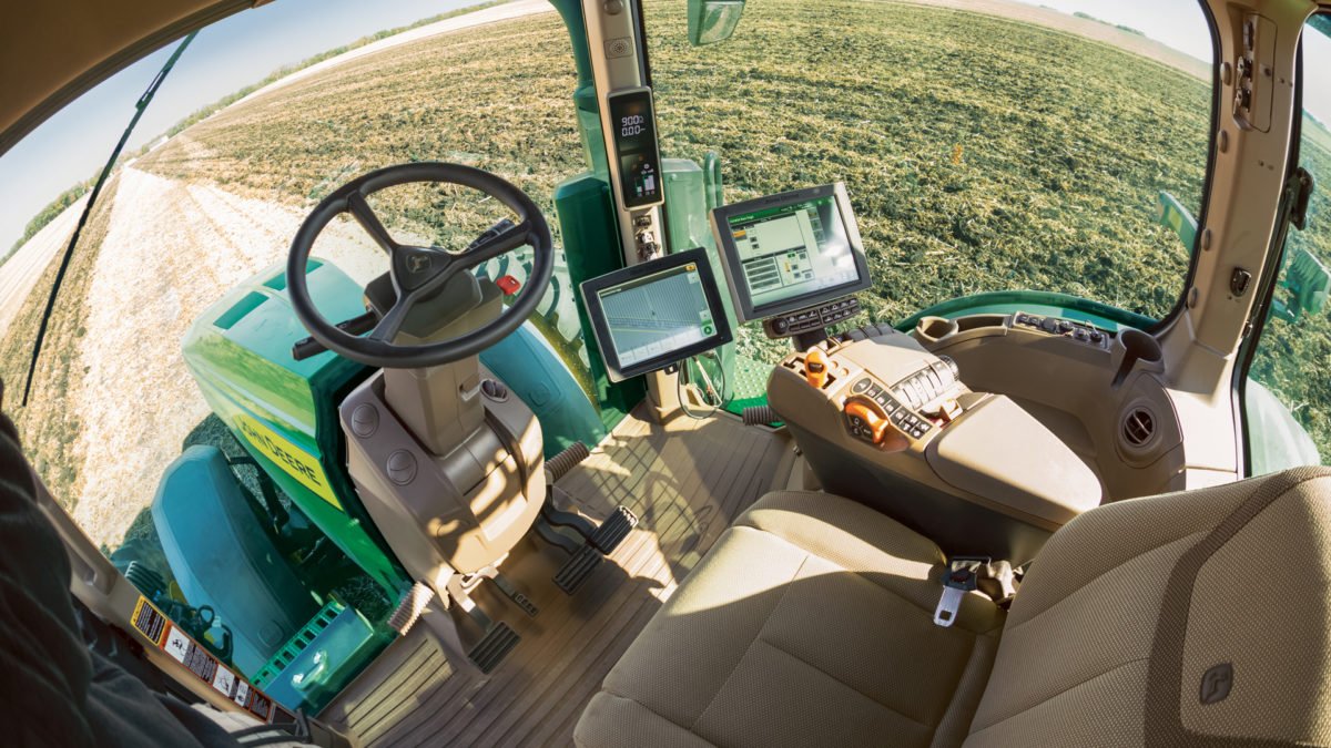 Full self-driving tractor kit launched