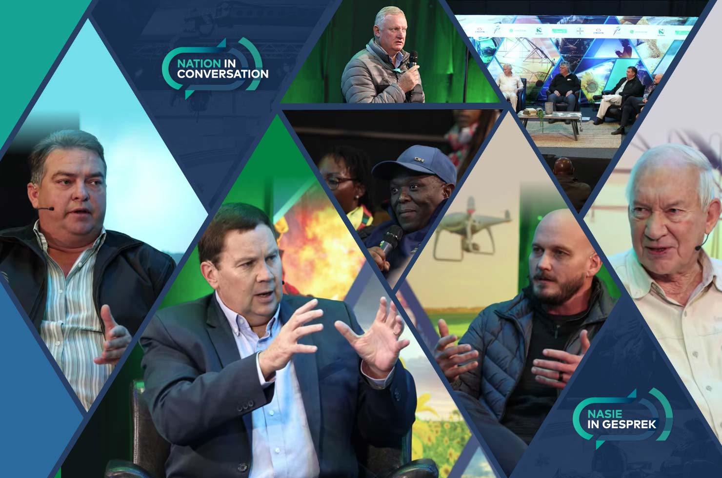 Nation in Conversation - Nampo 2022  -Comments 