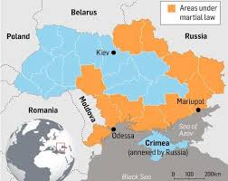 Faraway conflict but local consequences