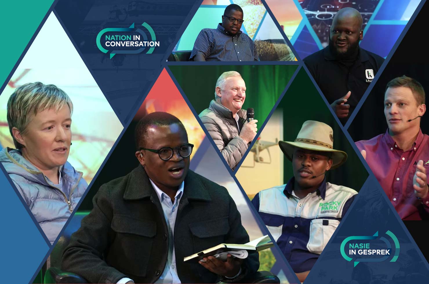 The future of agriculture: a new generation - Nampo 2022