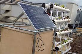 Solar-Powered Hydroponics: What Is It &amp; How Does it Work?