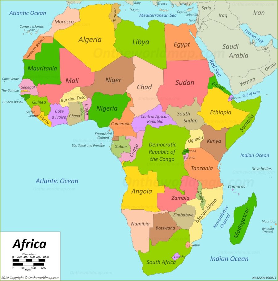 Climate change: alarming Africa-wide report predicts 30% drop in crop revenue, 50 million without water