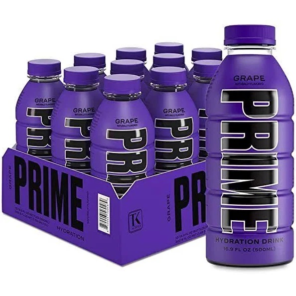 Prime drinks can be potentially hazardous for children and pregnant women — here’s why