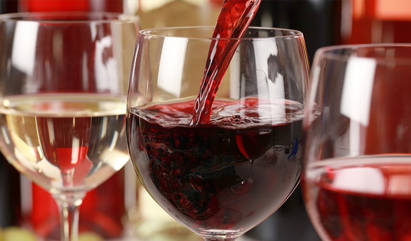 How to taste wine…