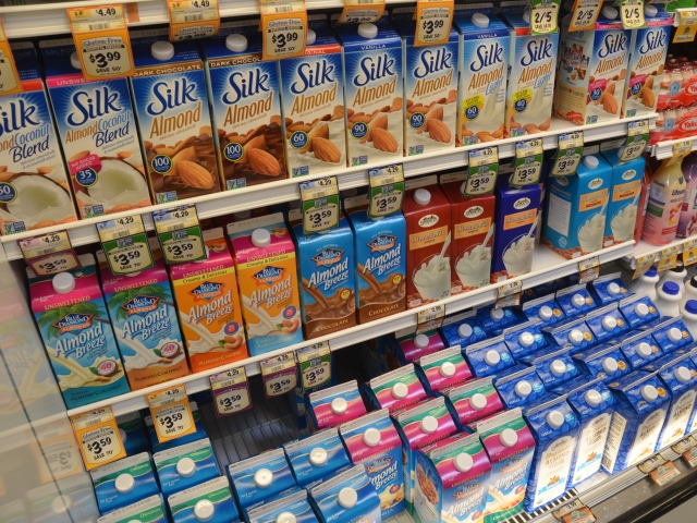 Are plant-based milks healthier or less nutritious than cow’s milk?