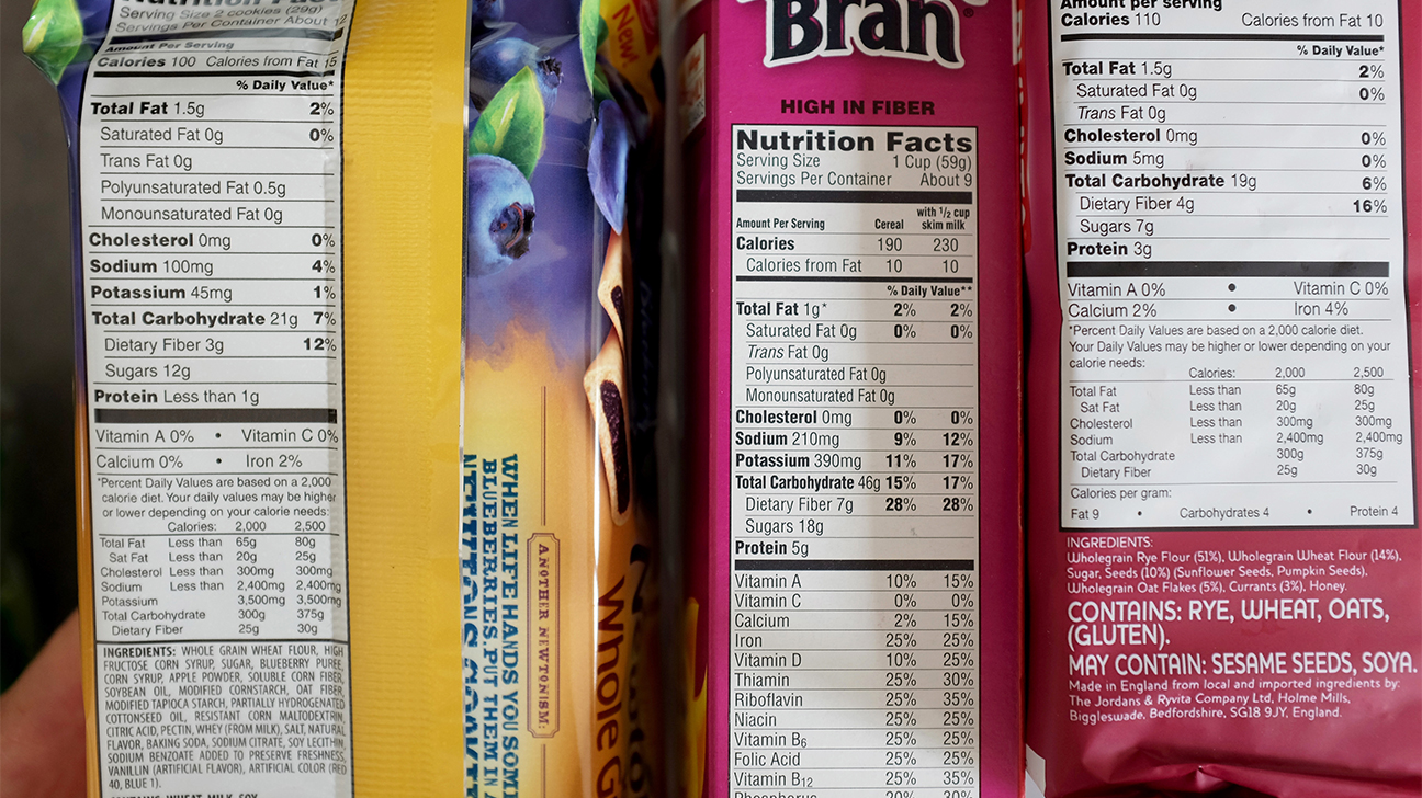 Bad food choices: clearer labels aim to help South Africans pick healthier options