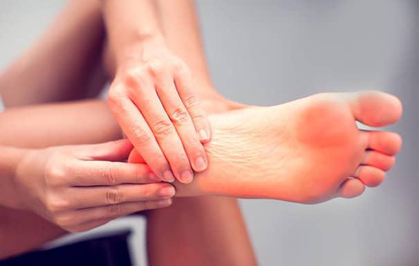 Diabetic nerve pain is a mystery. But is it solvable