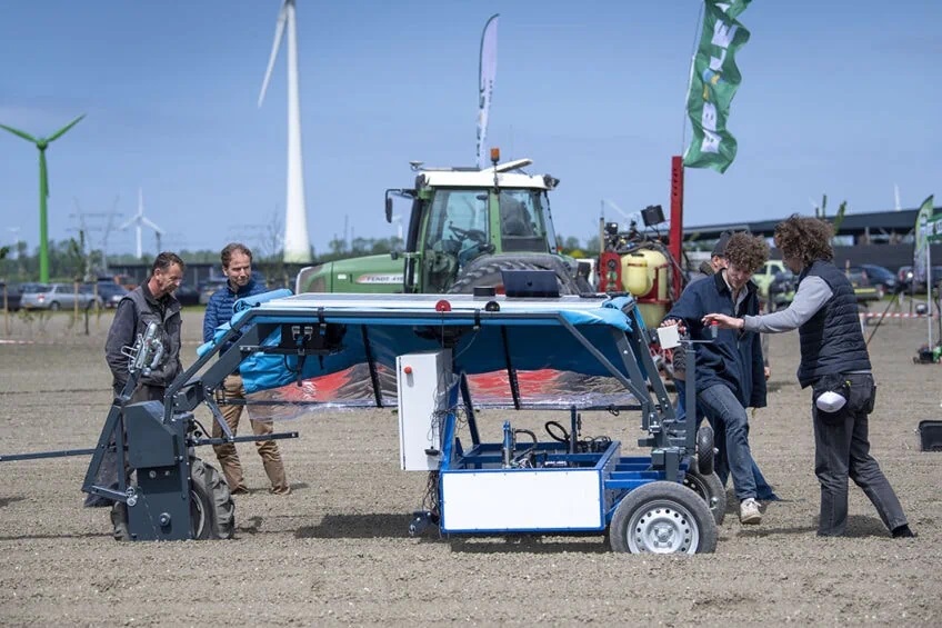 The Impact of Automated Farming on the Agriculture Industry