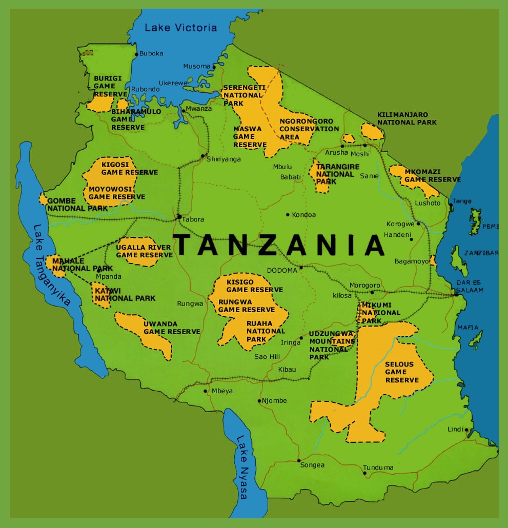 Conflict between humans and wildlife in Tanzania is being poorly managed – and climate change is making things worse