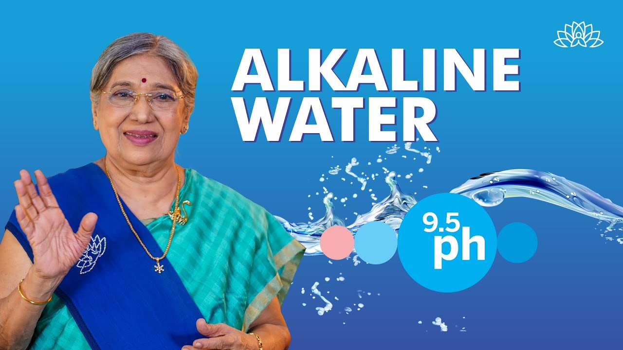 Alkaline water and food does not change the pH of your body or offer health benefits.