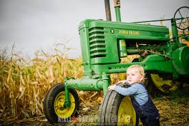 The Quiet Genius Who Designed Deere’s Most Popular Tractors