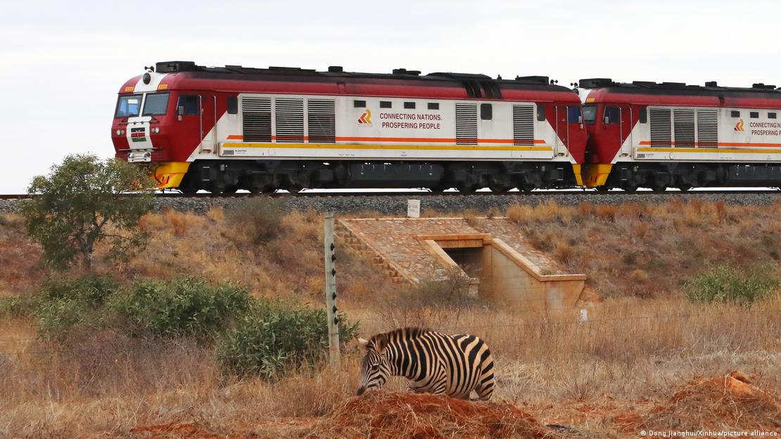 Africa at the center of US–China resource race