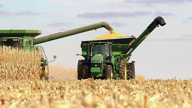 The agricultural industry is still generating jobs, despite some concerns surrounding it
