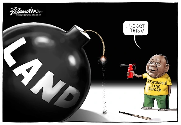 Expropriation Act: deepening the deficiency