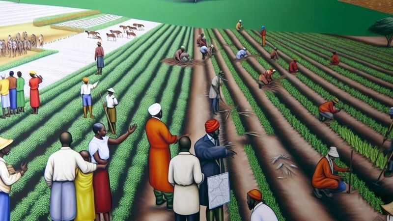 Wandile Sihlobo is too bullish on the Expropriation Act - South Africa