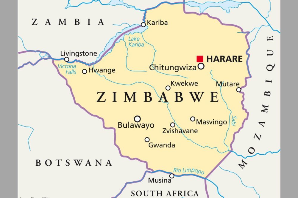 THE FUTURE OF FARMING IN ZIMBABWE Reframing Agricultural Policy to Position Zimbabwe at the Forefront of Regenerative Agriculture