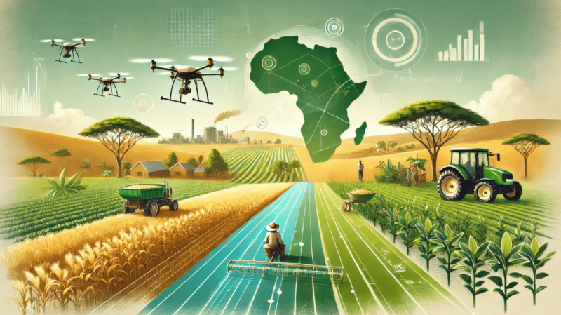Agriculture Doesn’t Just Need Data. It Needs AI-Ready Data.