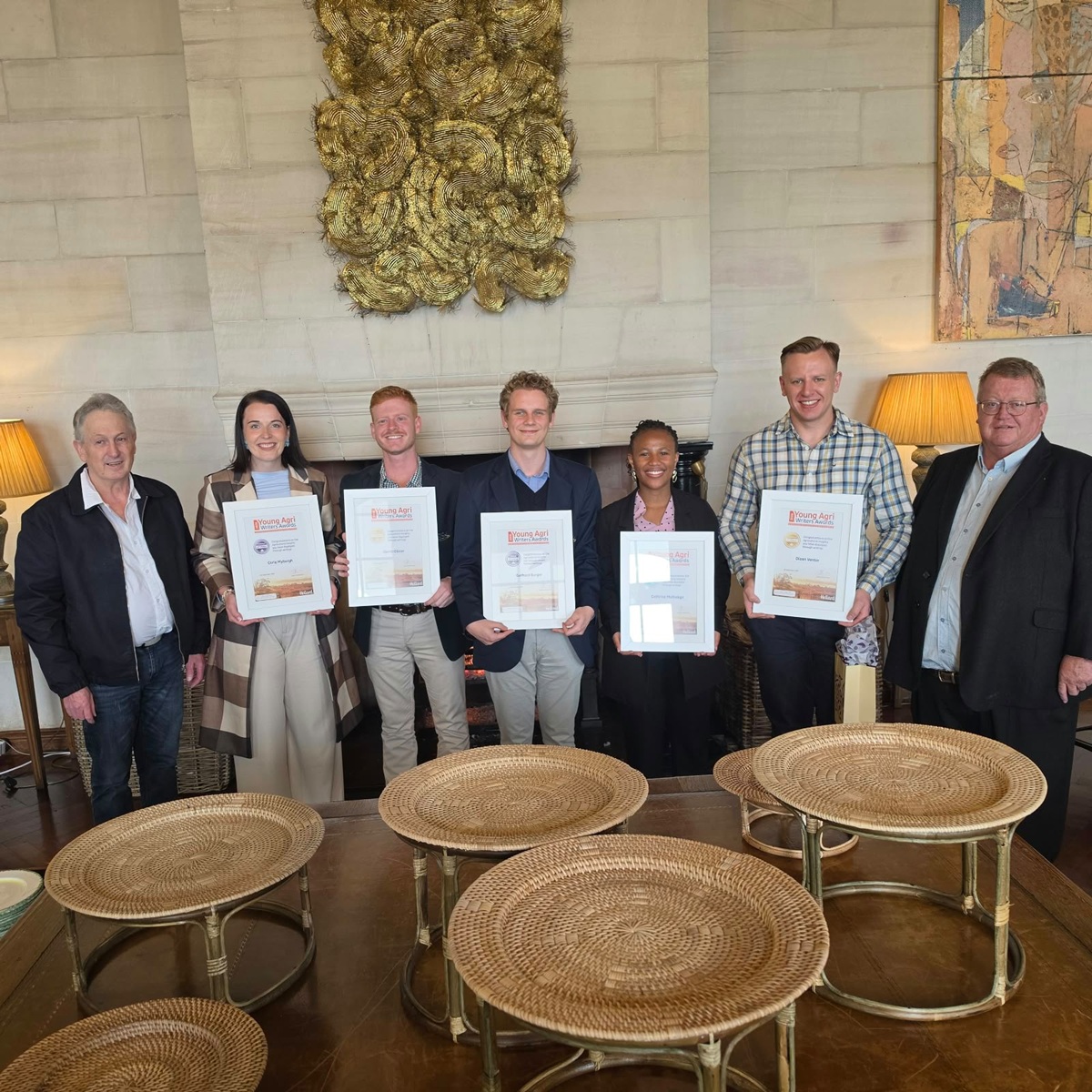 Young Agri Writers Awards 2026 celebrate fresh voices shaping agriculture