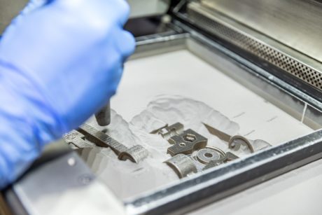 3D Printing Changes the Shape of Manufacturing