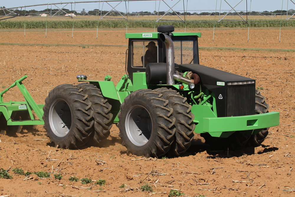 President Ramaphosa's land release push could profoundly help build an inclusive agriculture sector in South Africa
