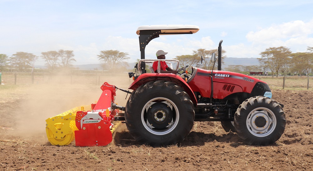 Integrating Technology into Livestock Farming Improvement.