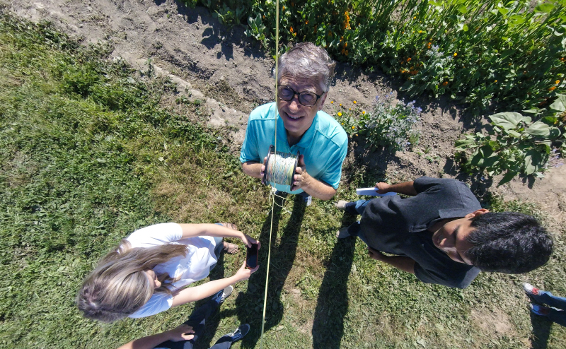 Can the Wi-Fi chip in your phone help feed the world? (Video)