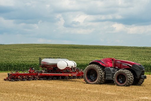 Man and Machine: Agri-tech is here to stay, but is your workforce?