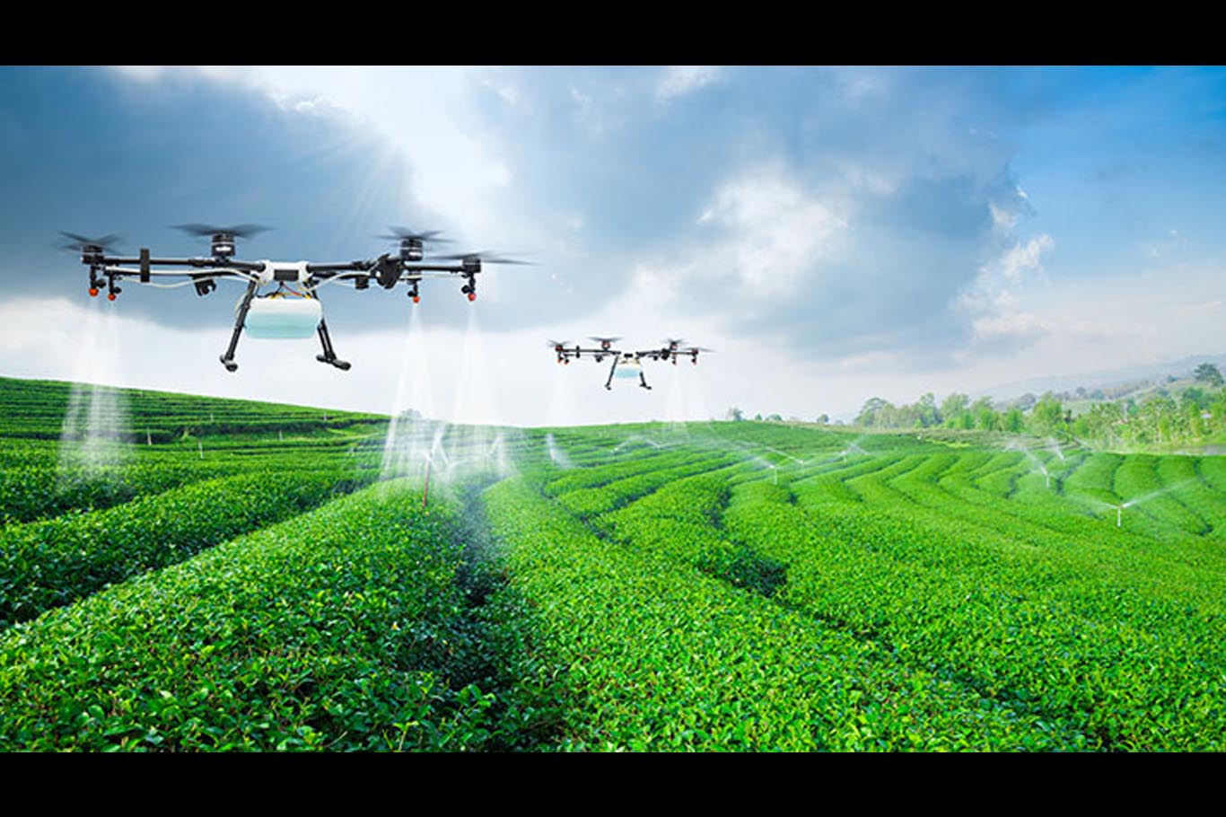 Drones: mission "possible"