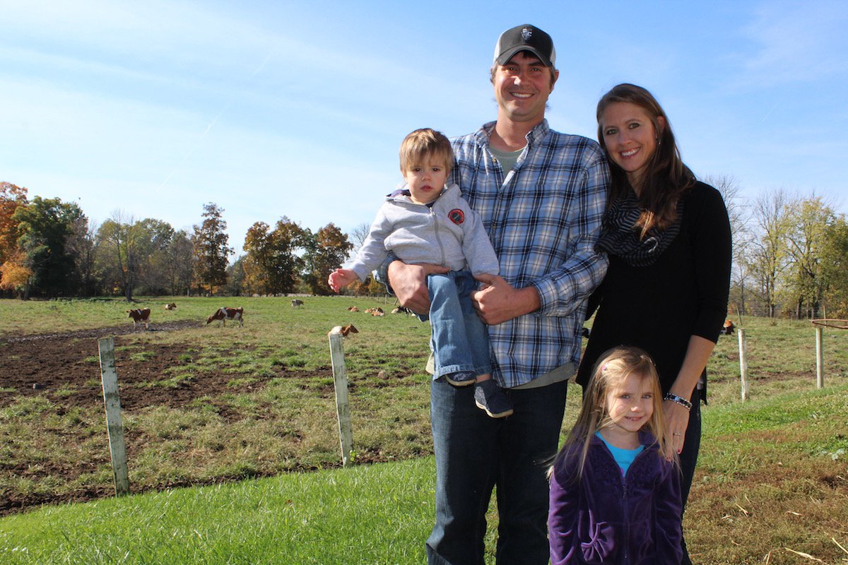 New Documentary “Farmsteaders” Shows the Struggle Small Farms Face in America