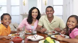 Science says you should eat with your kids