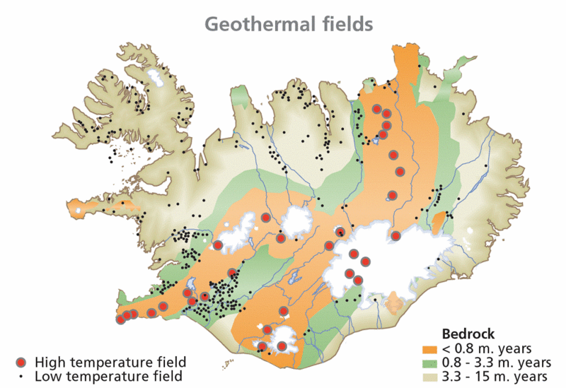 The secret to Iceland's year-round farming? Volcanoes